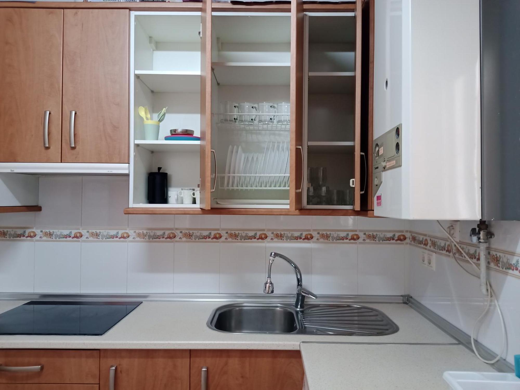 El Piso De 2 Con Aire Acondicionados, Tranquilo, Centro Gran Via - Plaza De Espana Appartement *