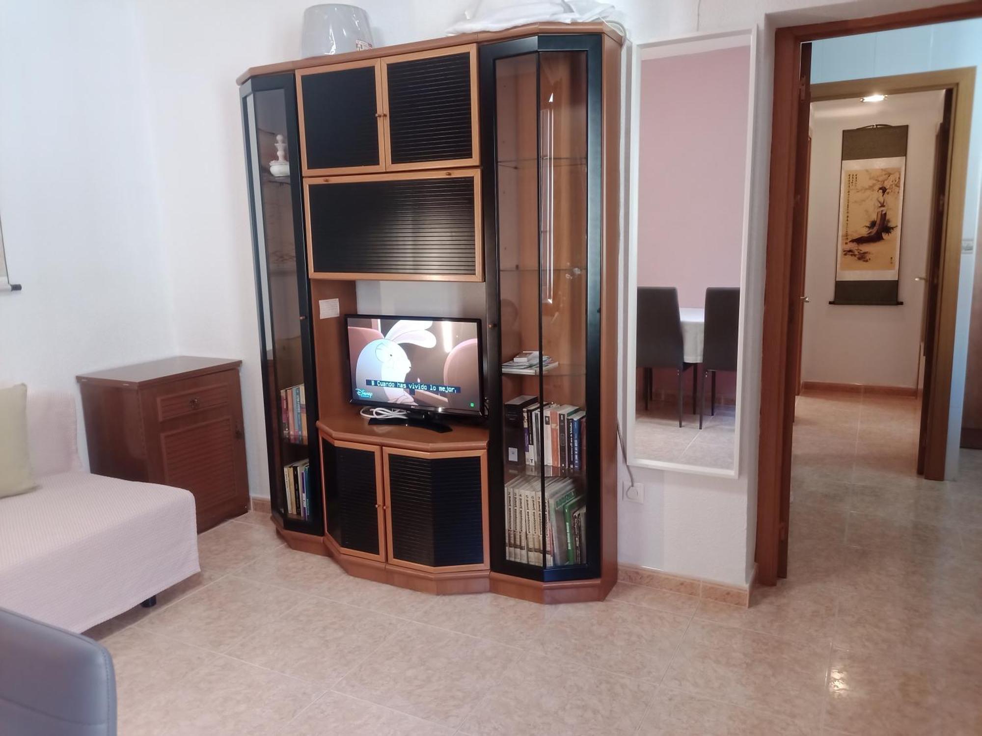 Appartement El Piso De 2 Con Aire Acondicionados, Tranquilo, Centro Gran Via - Plaza De Espana